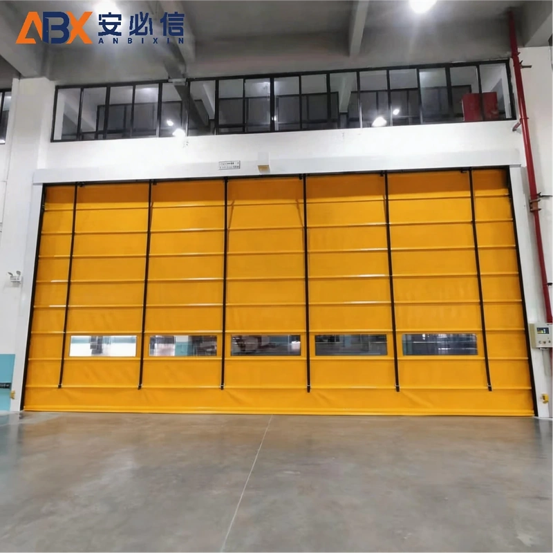 黑河市柔性门