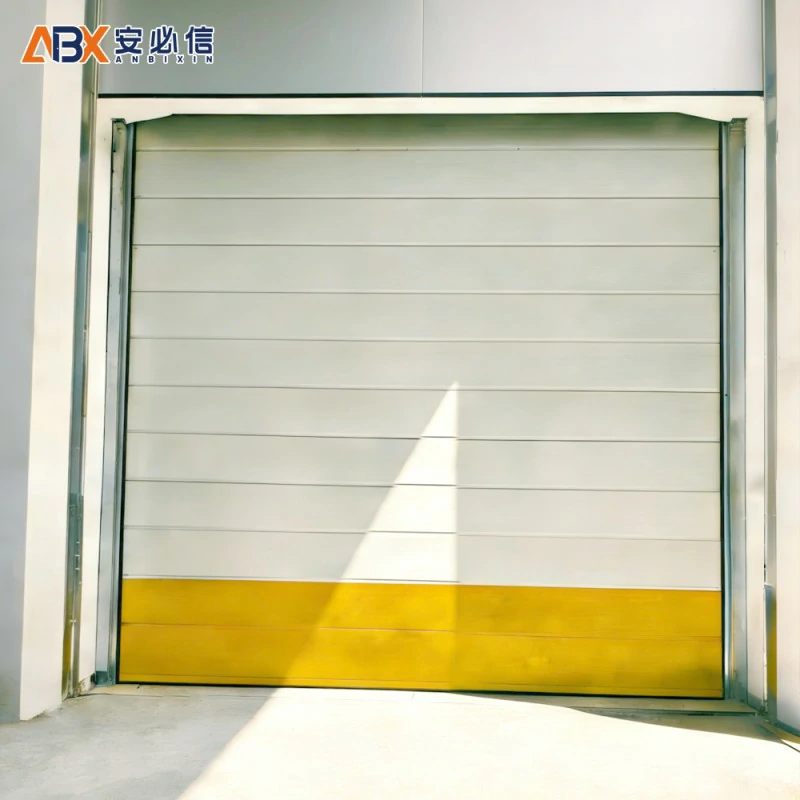 黑河市铝板提升门