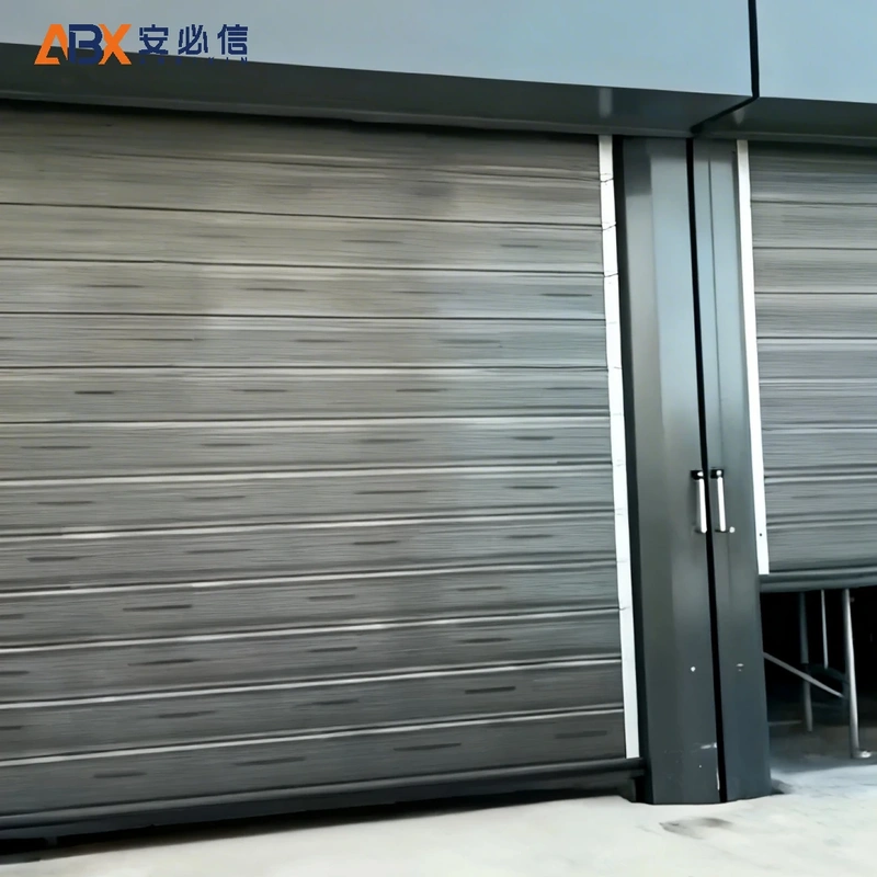 黑河市洁净室高速门